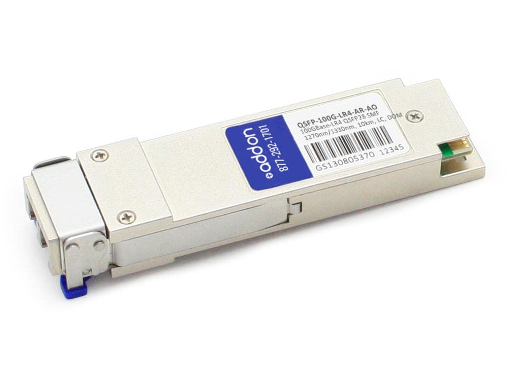 AddOn Arista QSFP28 LR4 QSFP-100G-LR4 (QSFP-100G-LR4-AR-AO)