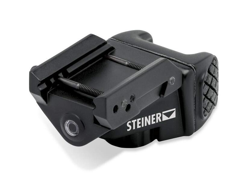 Steiner eOptics TOR Mini Pistol Weapon Light and Aiming Laser