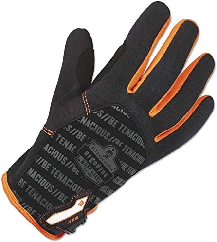 Ergodyne ProFlex 812 X-Large Black Utility Gloves (17175)