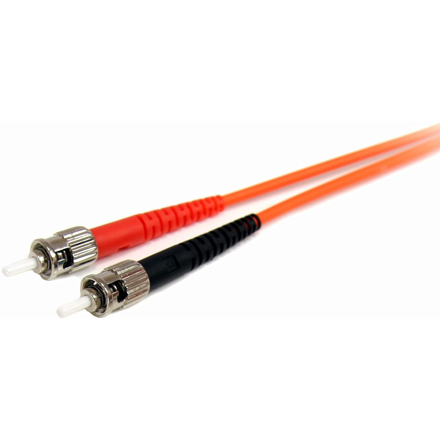 StarTech.com Multimode Duplex Fiber Patch Cable 62.5/125 OM1 LSZH
