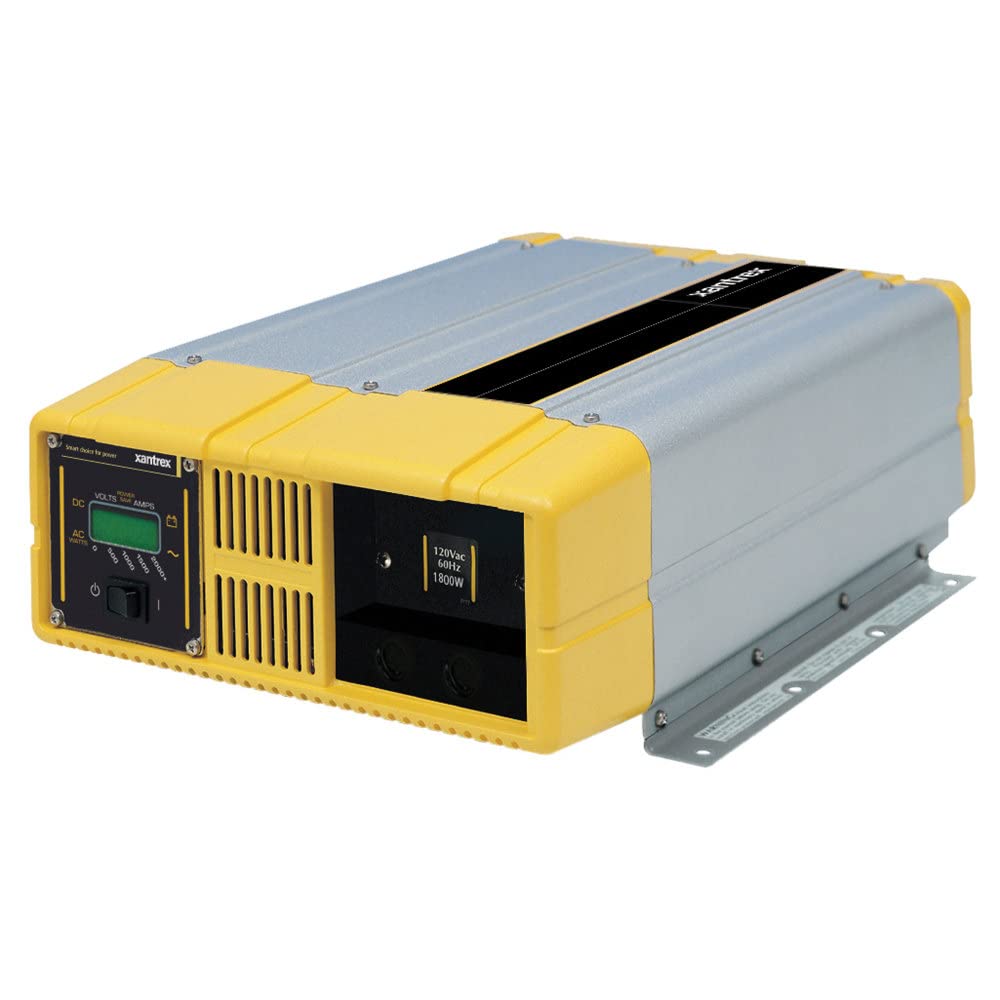 Xantrex Technologies 1800PS 1800 Watt - 2900 Watt Prosine Power Inverter (806-1800)