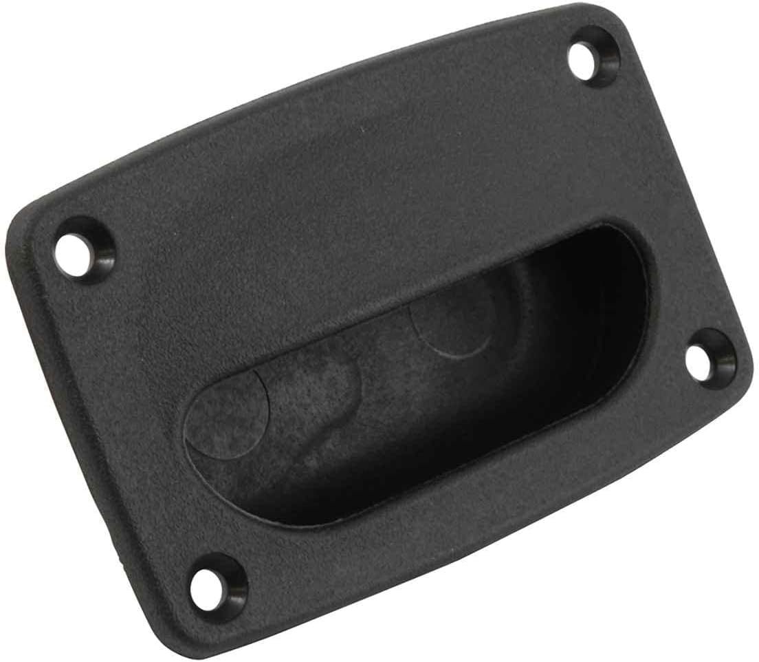 Attwood Corporation 2027-7 ABS Flush Hatch Pull 1 Count (Pack of 1)