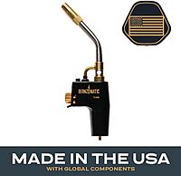 Bernzomatic TS4000 Trigger Start Torch 361524 (TS4000 Torch)