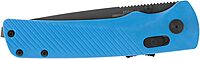 SOG Flash AT Ambidextrous Assisted Folding Knife with D2 Blade