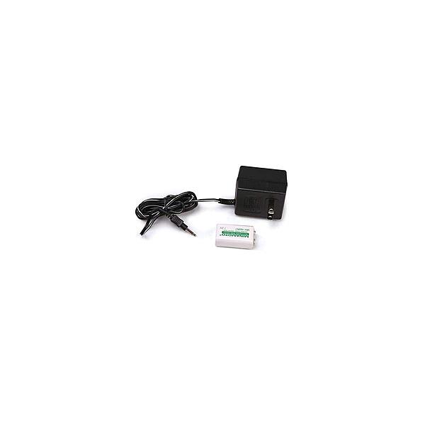 Garrett Recharger Kit for Garrett Enforcer G-2 and SuperScanner - NiMH Battery & 110 Volt 1610200