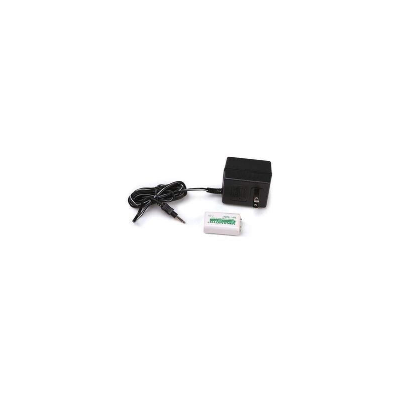 Garrett Recharger Kit for Garrett Enforcer G-2 and SuperScanner - NiMH Battery & 110 Volt 1610200