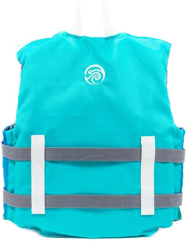 Bombora Youth Life Vest (50-90 lbs) - Tidal