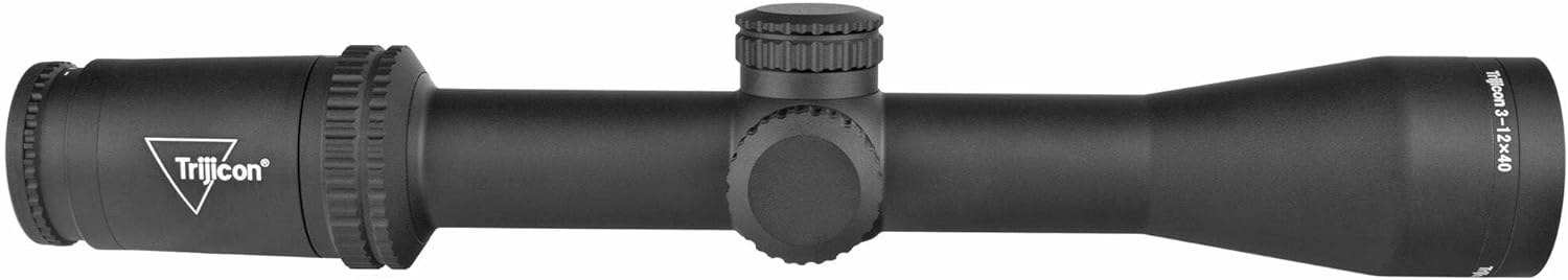 TRIJICON Ascent Second Focal Plane Tactical Riflescope