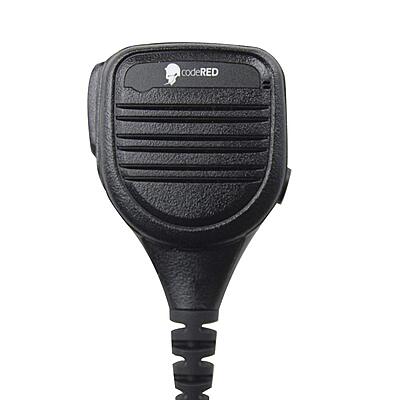 Code Red Headsets Signal 21 Microphone for Two-Way Radios