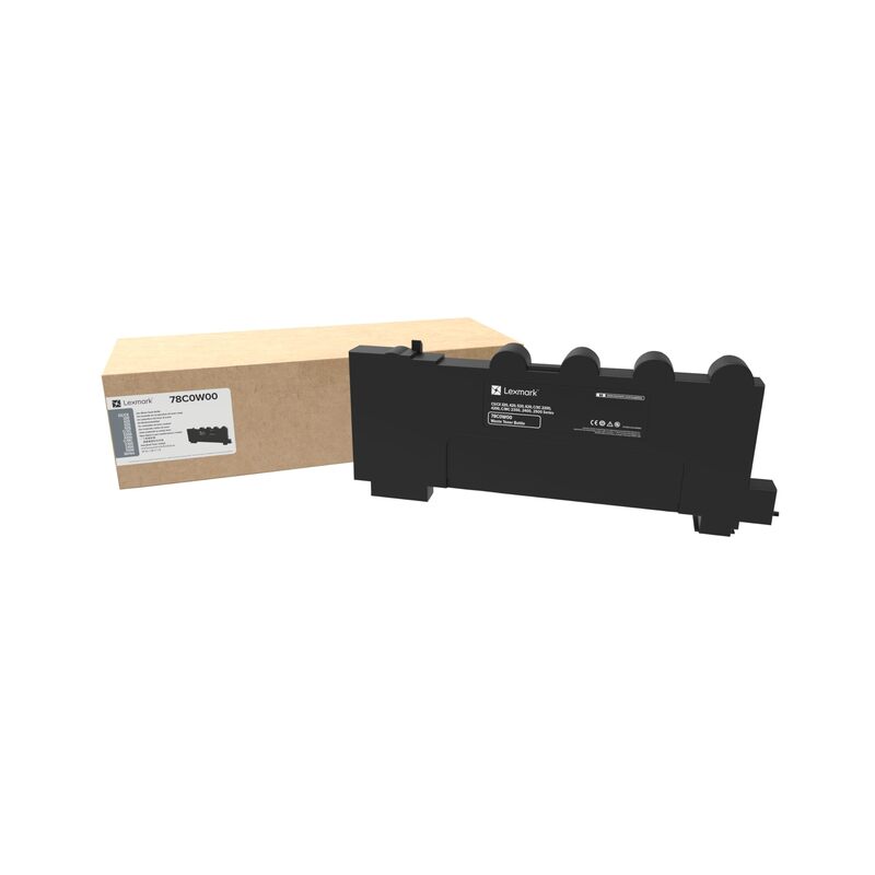 Lexmark 78C0W00 Return Program Waste Toner Bottle
