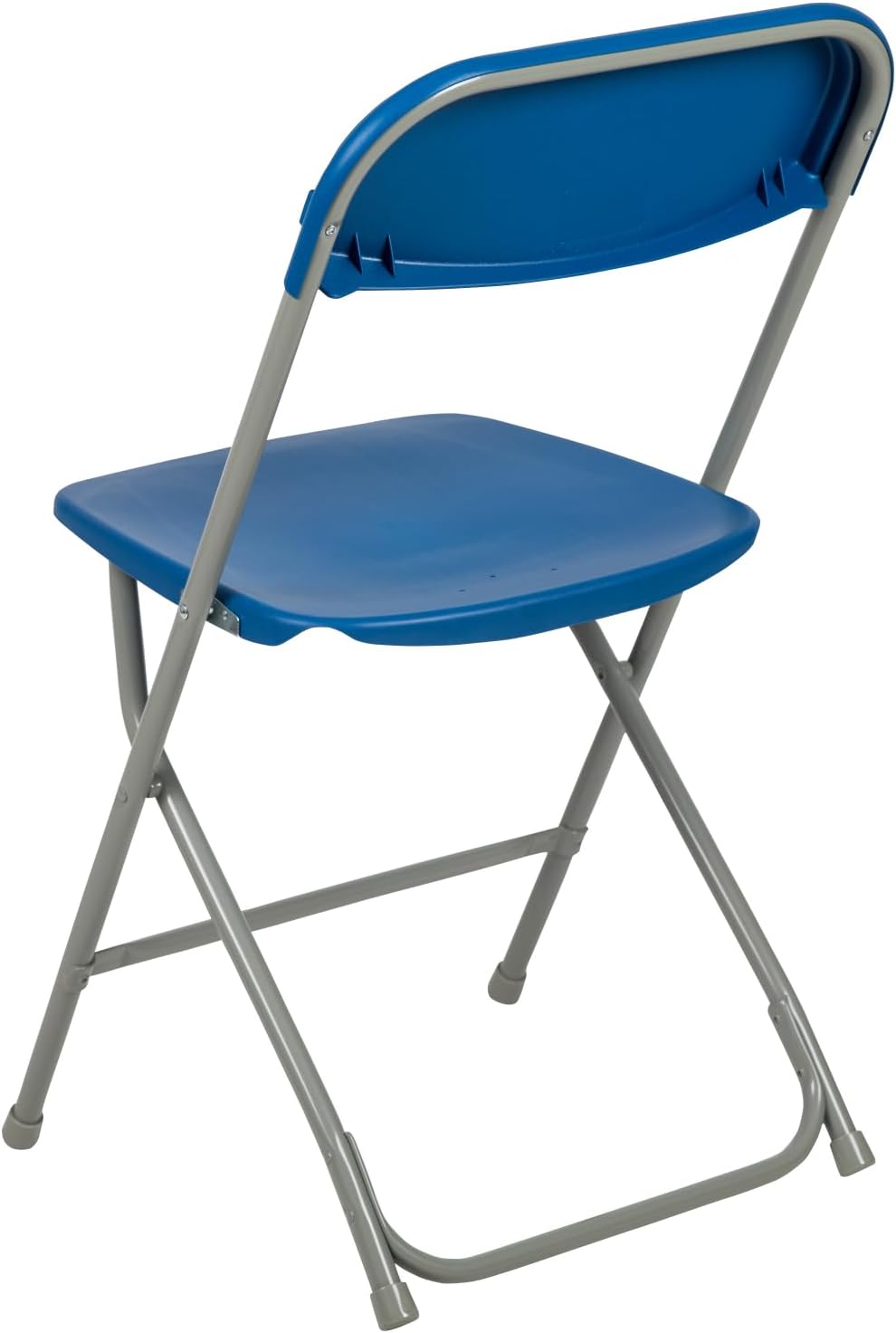 Flash Furniture Hercules Series Commercial-Grade Plastic Folding Chair - 650LB Weight Capacity