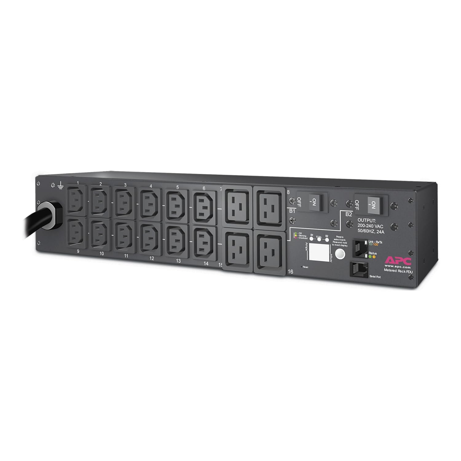 APC Rack Mount Power Distribution Unit (PDU)