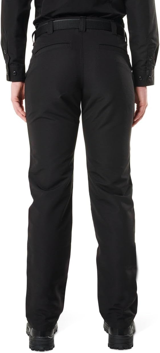 5.11 Tactical Women's Fast-Tac Urban Pant, Straight Fit, 5 Pockets, Style 64420ABR