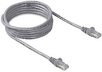 Belkin Snagless CAT5E Patch Cable * RJ45M/RJ45M; 25 (A3L791b25-S)