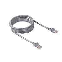 Belkin Snagless CAT5E Patch Cable * RJ45M/RJ45M; 25 (A3L791b25-S)