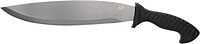 Schrade Delta Class Decimate Bolo Machete with Titanium Coated 3Cr13 Stainless Steel for Outdoor Survival