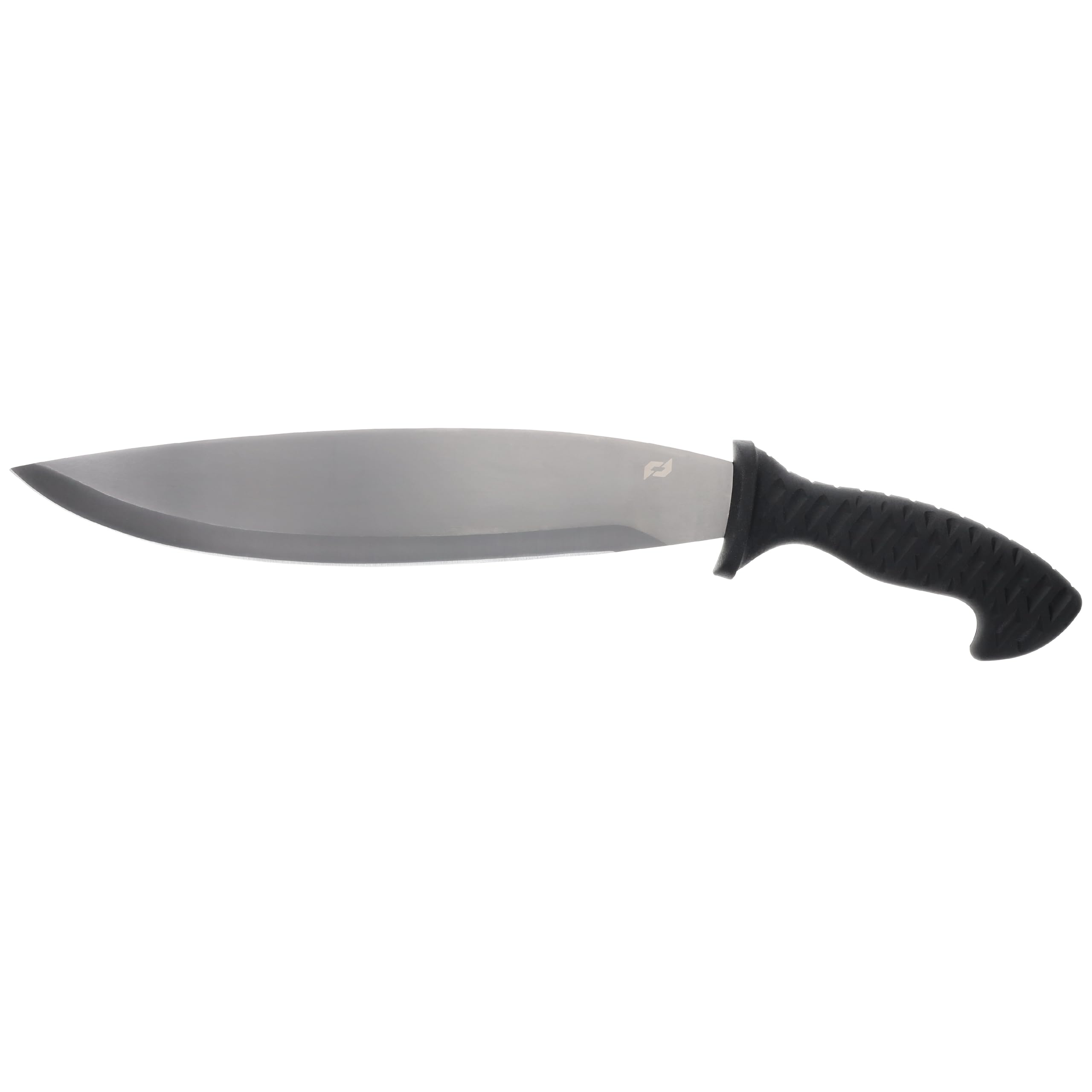 Schrade Delta Class Decimate Bolo Machete with Titanium Coated 3Cr13 Stainless Steel for Outdoor Survival