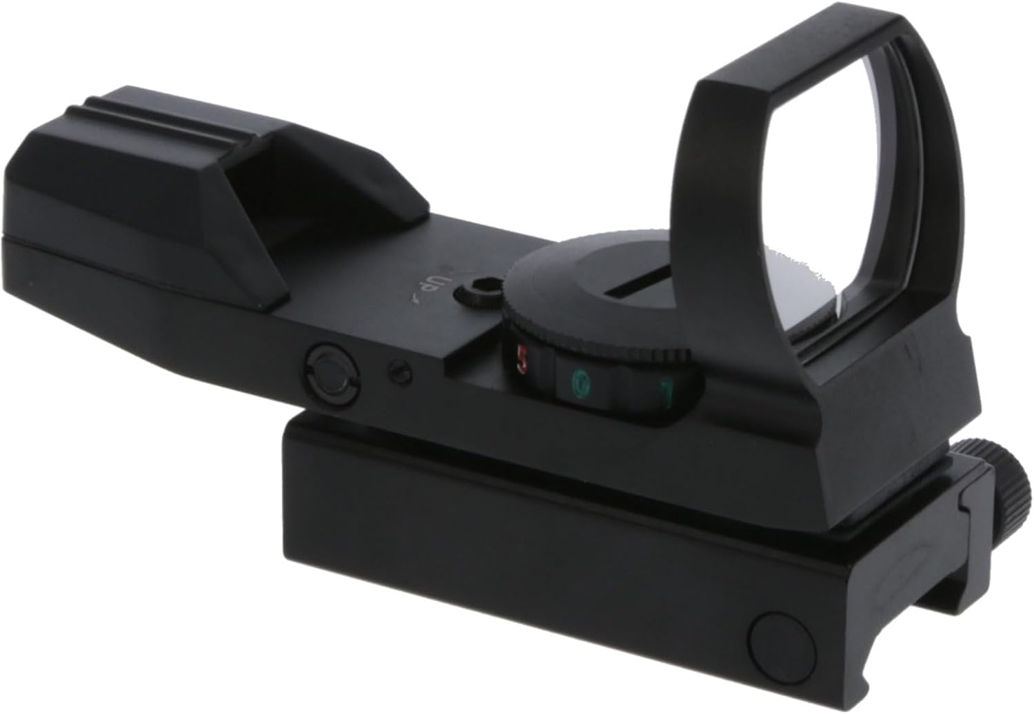 TRUGLO Dual-Color 34mm x 24mm Open Dot Sight