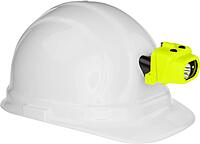 Nightstick XPP-5454GC Intrinsically Safe Headlamp, Green