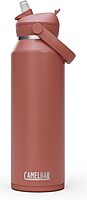 CAMELBAK Thrive Flip Straw Insulated Stainless Steel Water Bottle