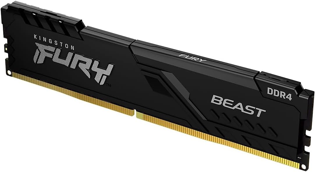 Kingston FURY Beast DDR4 Desktop Memory
