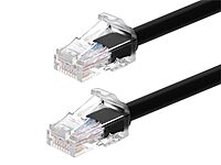 Monoprice Cat6A Component Level Patch Cable - Micro SlimRun Series