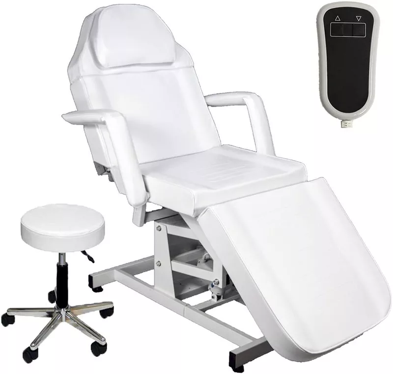 Cama ELECTRICA Camilla Silla Sillón Facial Spa Masaje Tatto Y DENTAL