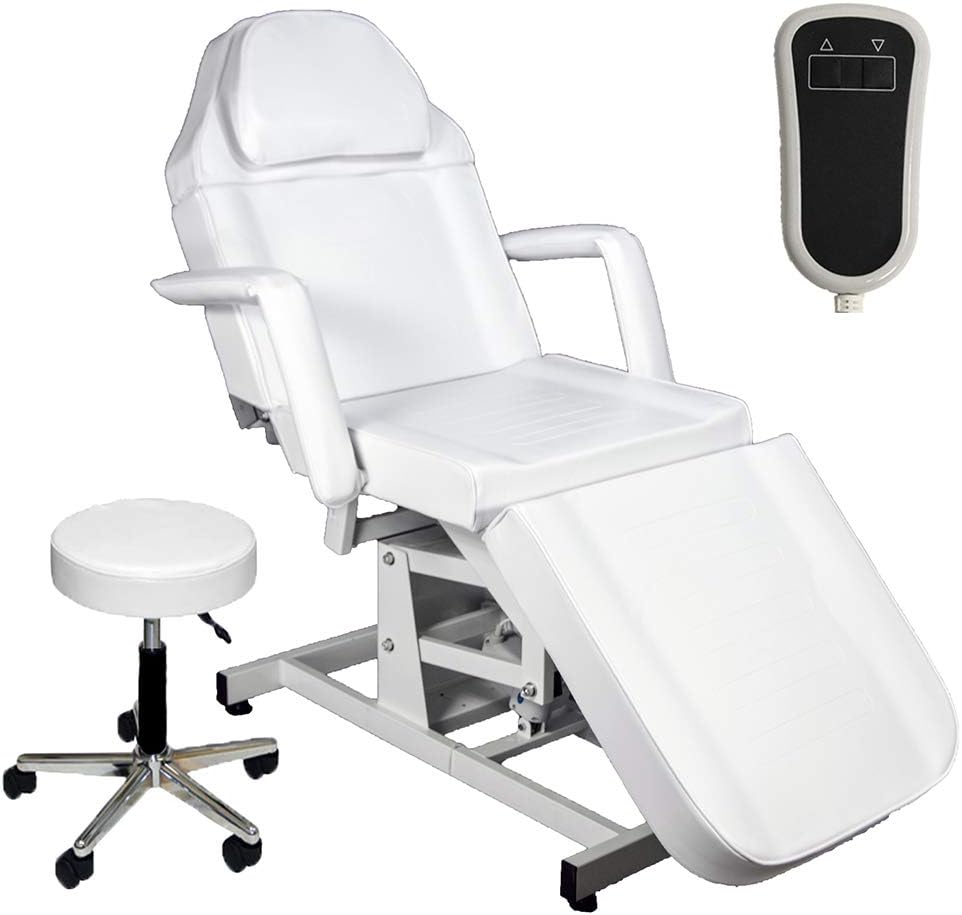 Cama ELECTRICA Camilla Silla Sillón Facial Spa Masaje Tatto  Y DENTAL