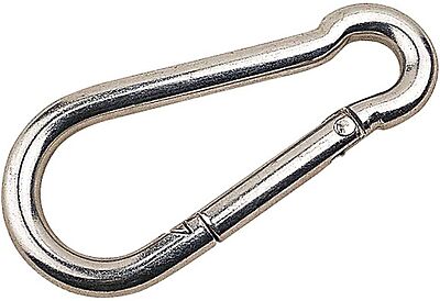Sea-Dog Snap Hook - Formed 316 Stainless Steel - 4-3/4"
