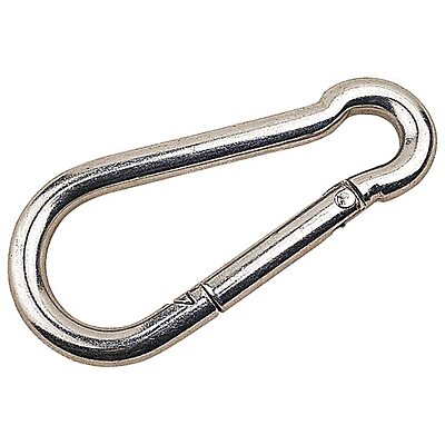 Sea-Dog Snap Hook - Formed 316 Stainless Steel - 4-3/4"