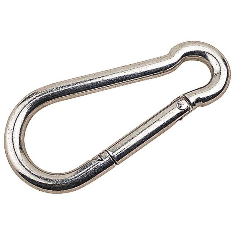 Sea-Dog Snap Hook - Formed 316 Stainless Steel - 4-3/4"