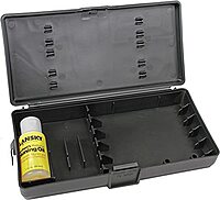 Lansky Custom Carrying Case w/1oz Oil LB700
