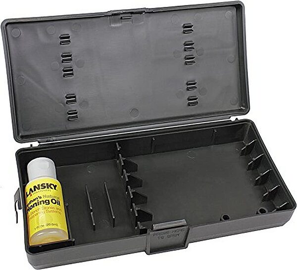 Lansky Custom Carrying Case w/1oz Oil LB700
