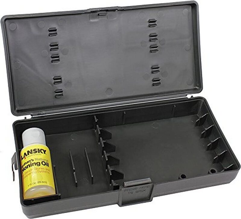 Lansky Custom Carrying Case w/1oz Oil LB700