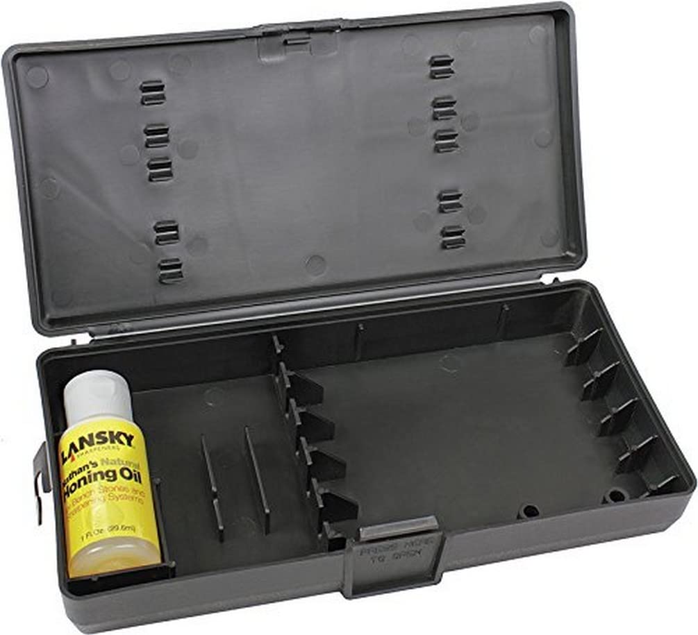 Lansky Custom Carrying Case w/1oz Oil LB700