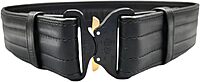 Hero's Pride AirTek Basix 2.25" Rugged Hook-Lined Leather Duty Belt with COBRA Pro Buckle
