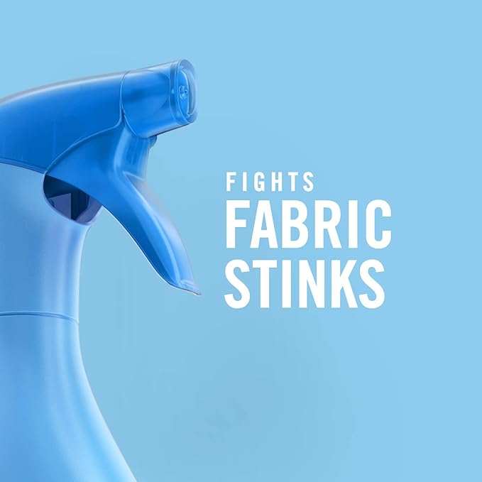 Febreze FABRIC Refresher/Odor Eliminator, Extra Strength, Original, 14.8 oz Spray Bottle