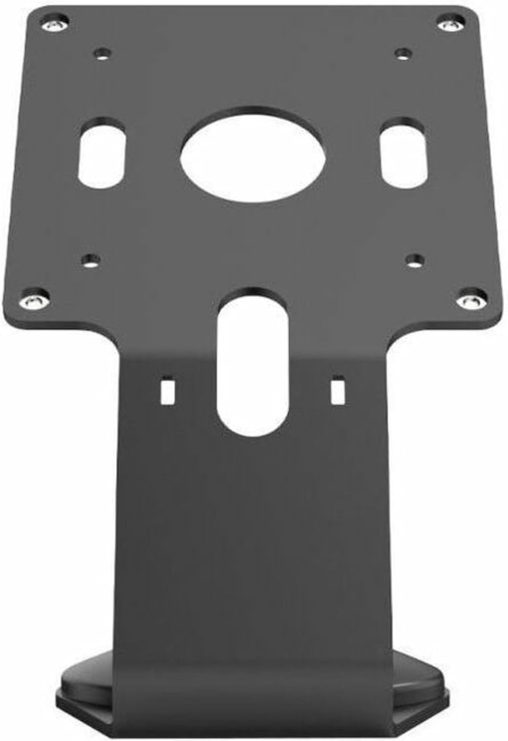 VESA FIXED 45 DEGREE CORE COUNTER STAND OR WALL MOUNT BLACK