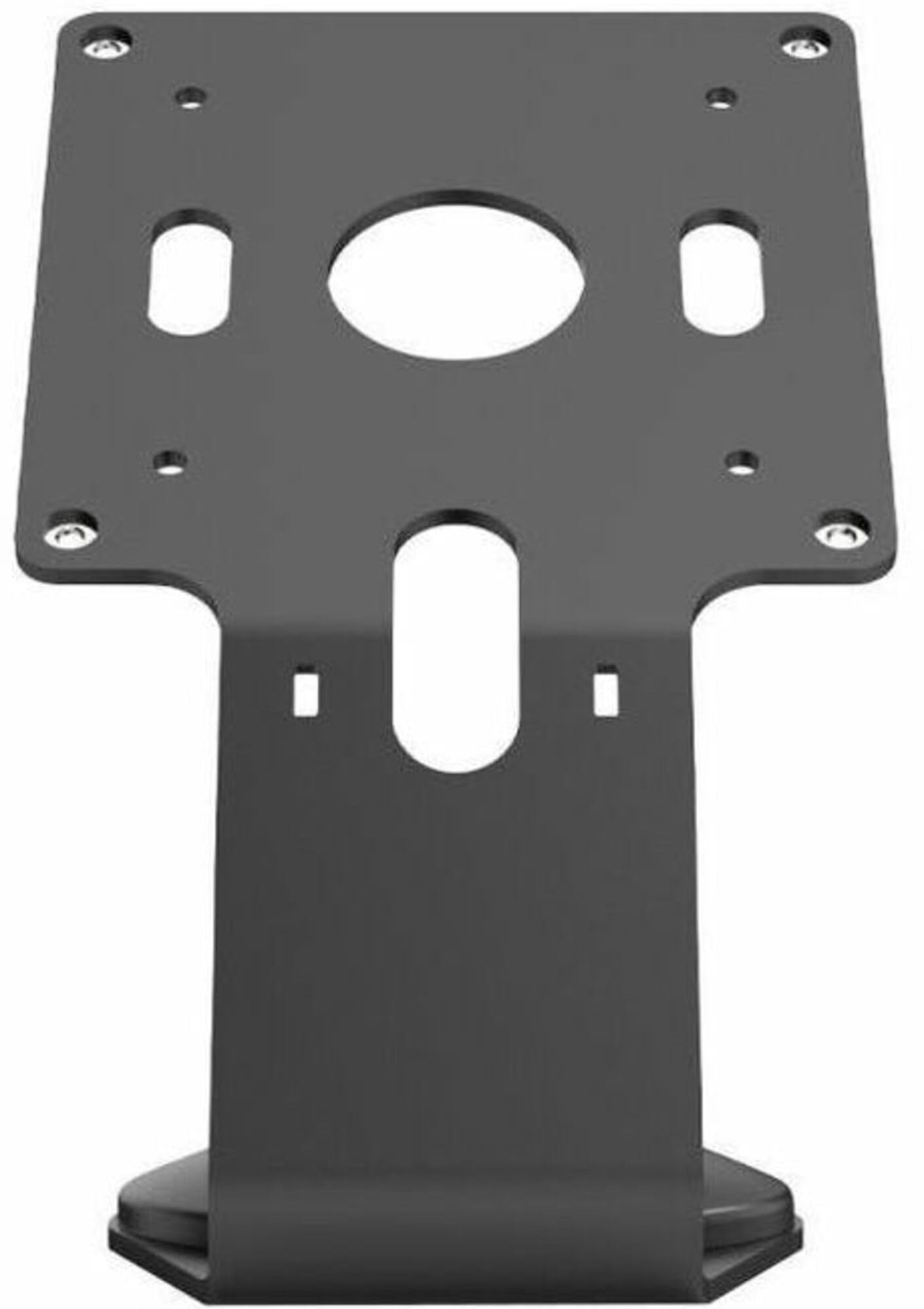 VESA FIXED 45 DEGREE CORE COUNTER STAND OR WALL MOUNT BLACK