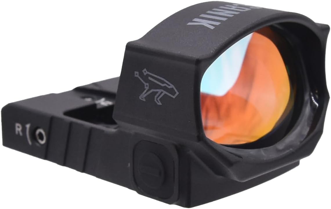Canik Mecanik MO2 Versatile Reflex Sight - PACN1102