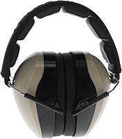 WALKER'S Dual Colored Passive Earmuffs