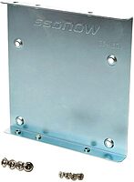 Kingston Accessory SNA-BR2 35 2.5inch to 3.5inch Bracket with Screw for SSD Retail