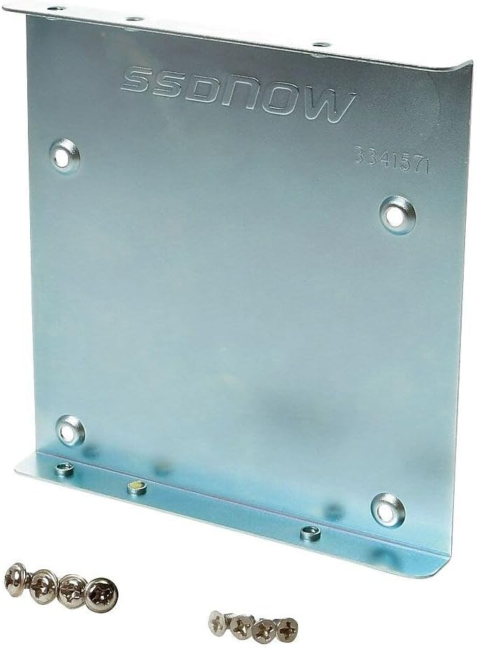Kingston Accessory SNA-BR2 35 2.5inch to 3.5inch Bracket with Screw for SSD Retail