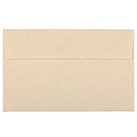 JAM PAPER Parchment Booklet Invitation Envelopes - 24 lb, 30% Recycled
