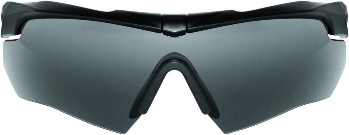 ESS Eyewear Cross Series Crossbow 3LS Kit 740-0387,Black