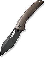 WE Toni Tietzel WE22042B-2 Bronze Titanium Handle