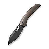 WE Toni Tietzel WE22042B-2 Bronze Titanium Handle