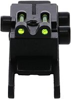 TRUGLO Pro-Series Magnum Gobble-Dot All-Metal Sights TG944C (6mm Rib Width)