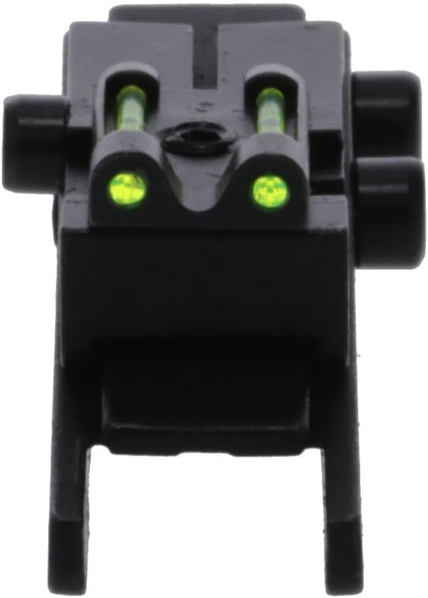 TRUGLO Pro-Series Magnum Gobble-Dot All-Metal Sights TG944C (6mm Rib Width)