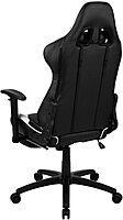 Flash Furniture X20 X30 LeatherSoft Racing Gaming Chair Ergonomic High-Back Computer Chair
